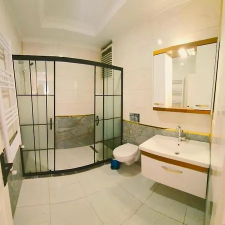 Lion Dreams 2-private Swimmingpool Villa Belek