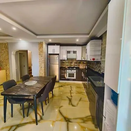 Lion Dreams 2-private Swimmingpool Villa Belek