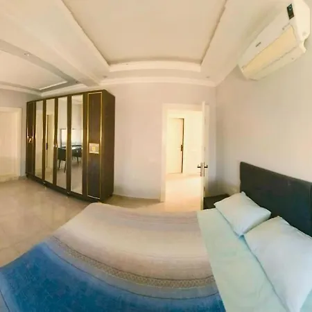 Lion Dreams 2-private Swimmingpool Villa Belek