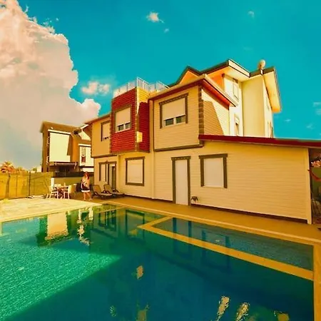 Lion Dreams 2-private Swimmingpool Belek